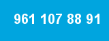 961 107 88 91 961 107 88 91